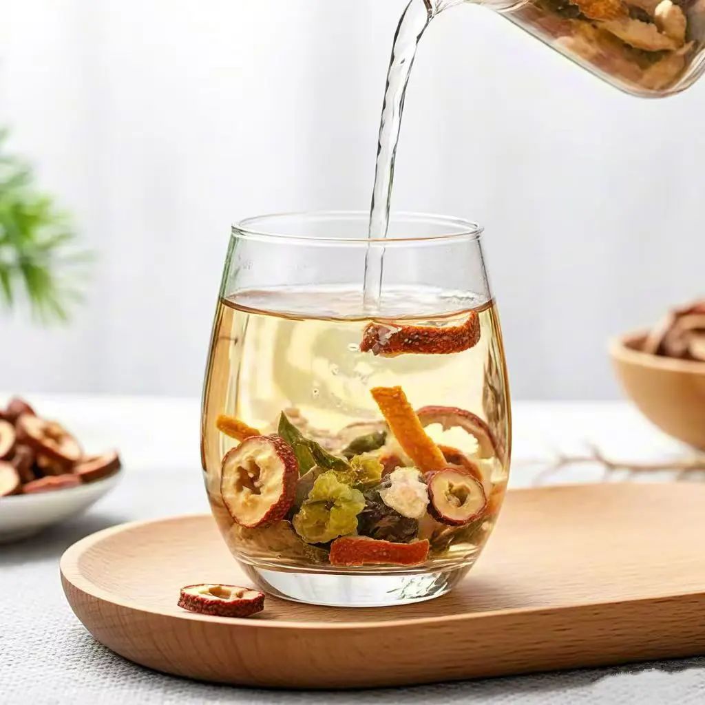 每逢佳節胖三斤？解膩茶來幫你